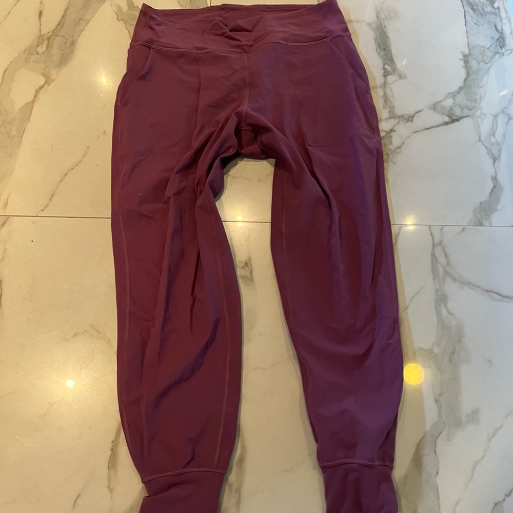 - Lululemon Athletica align joggers